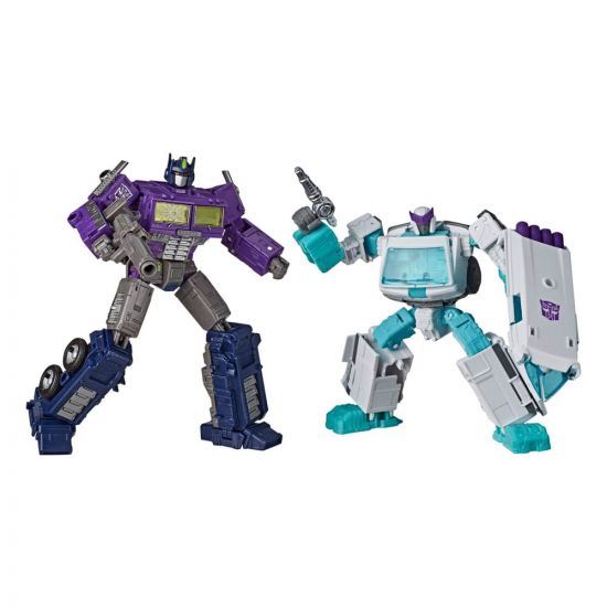 Transformers Generations Selects Akční figurka 2-Pack Shattered - Kliknutím na obrázek zavřete