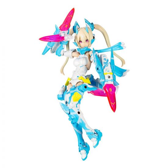 Megami Device plastový model kit 1/1 Asra Ninja Aoi 14 cm - Kliknutím na obrázek zavřete