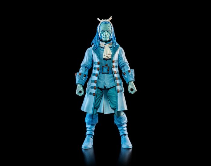 Figura Obscura Actionfigur The Ghost of Jacob Marley Haunted Blu - Kliknutím na obrázek zavřete