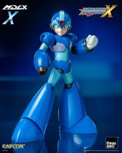 Mega Man MDLX Akční figurka Rockman X / Mega Man X 12 cm