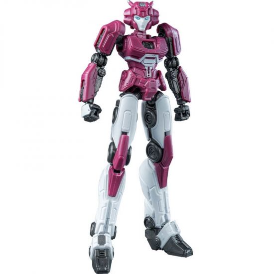 Transformers 8 AMK Mini Series plastový model kit Elita-1 13 cm - Kliknutím na obrázek zavřete