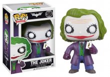 DC Comics POP! Vinylová Figurka The Joker 9 cm
