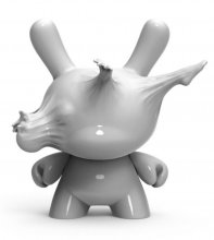 Dunny: Breaking Free 8 inch Resin Art Figure by WHATSHISNAME - W