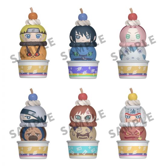 Naruto Shippuden Tsumichen Stack up & Change Trading Figure 8 cm - Kliknutím na obrázek zavřete