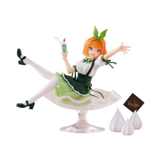 The Quintessential Quintuplets Tenitol Fig a la mode PVC Socha - Kliknutím na obrázek zavřete