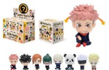 Jujutsu Kaisen Bobble Hero Bobble-Head 6 cm Display (12)