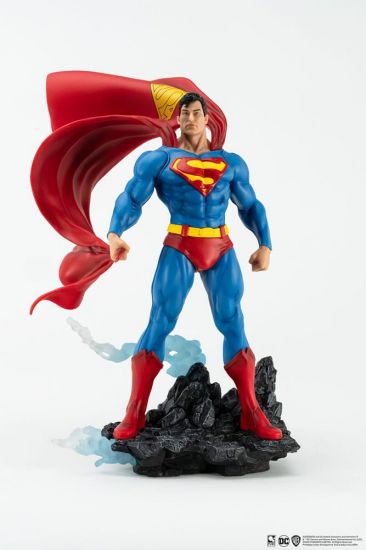 Superman PX PVC Socha 1/8 Superman Classic Version 30 cm - Kliknutím na obrázek zavřete