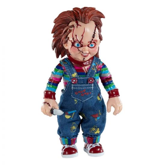 Child´s Play Bendyfigs gumová ohebná figurka Chucky 14 cm - Kliknutím na obrázek zavřete