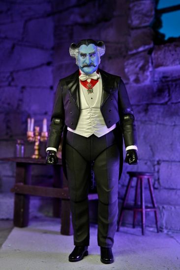 Rob Zombie's The Munsters Akční figurka Ultimate The Count 18 cm - Kliknutím na obrázek zavřete