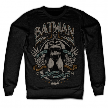 Batman Sweatshirt Dark Knight Crusader