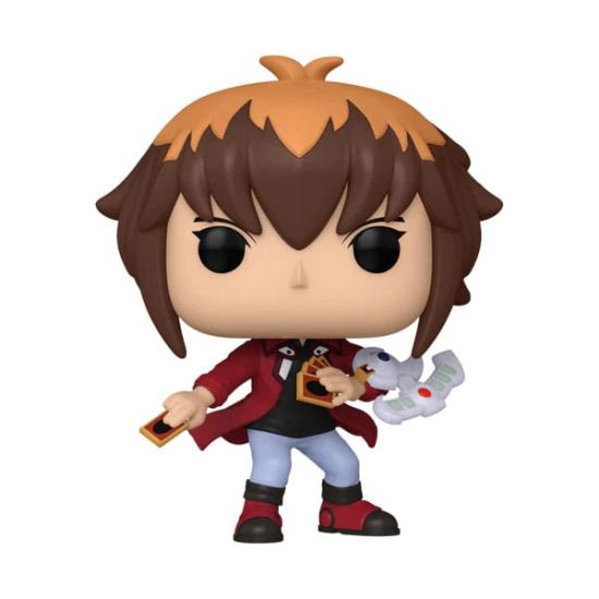 Yu-Gi-Oh! Pop! Animation Vinylová Figurka Jaden Yuki 9 cm - Kliknutím na obrázek zavřete