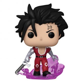 Seven Deadly Sins Pop! Animation Vinylová Figurka Zeldris 9 cm