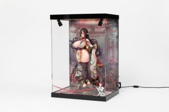 SHINSAI Acrylic Display Case with Lighting Inbina Rasethuhime Sa