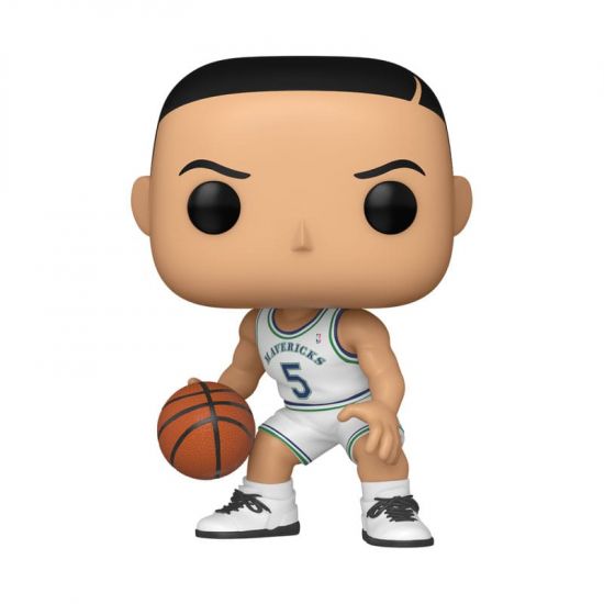 NBA Legends POP! Sports Vinylová Figurka Dallas Mavericks: Jason - Kliknutím na obrázek zavřete