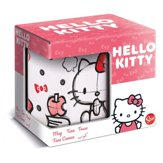 Sanrio Hrnek Hello Kitty 325 ml - Kliknutím na obrázek zavřete