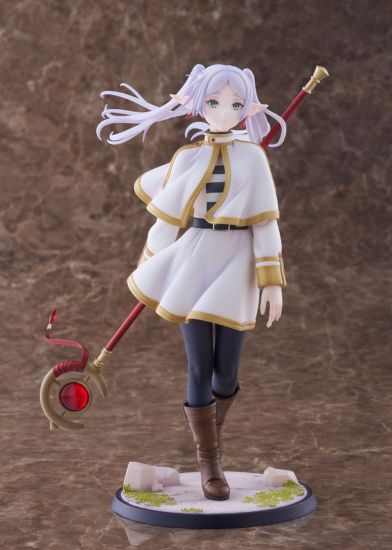 Frieren: Beyond Journey's End PVC Socha 1/7 Frieren 22 cm - Kliknutím na obrázek zavřete