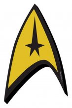 Star Trek: Crest Funky Chunky Magnet