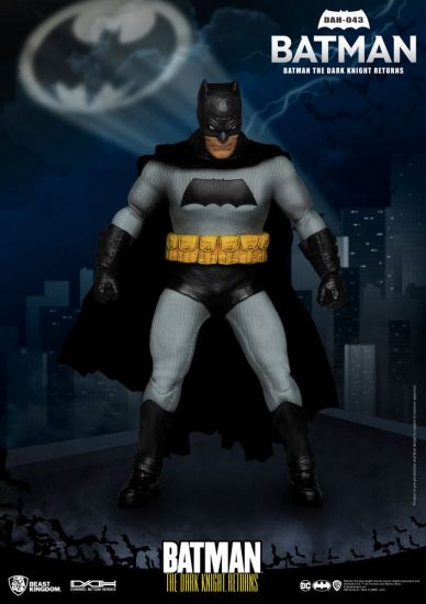 Batman The Dark Knight Return Dynamic 8ction Heroes Action Figur - Kliknutím na obrázek zavřete