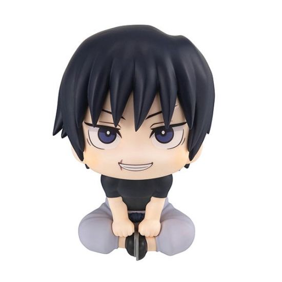 Jujutsu Kaisen Look Up PVC Socha Toji Fushiguro 11 cm - Kliknutím na obrázek zavřete