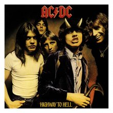AC/DC Rock Saws skládací puzzle Highway To Hell (500 pieces)