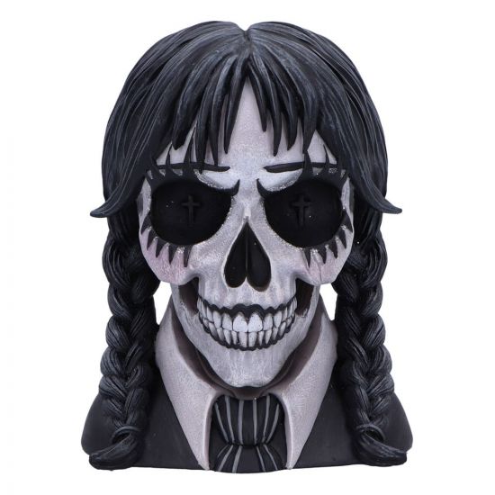 Drop Dead Gorgeous Figure Skull Dark Glare 15 cm - Kliknutím na obrázek zavřete