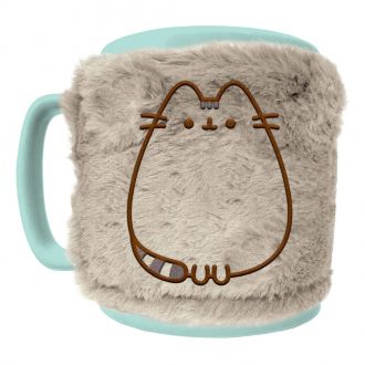 Pusheen Fuzzy Hrnek Cosy