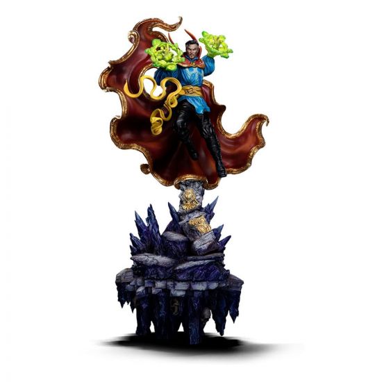 Marvel Deluxe Art Scale Socha 1/10 Dr. Strange 47 cm - Kliknutím na obrázek zavřete