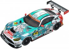 Hatsune Miku GT Project Vehicle 1/64 Hatsune Miku AMG 2023 Seaso