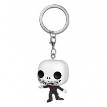 Nightmare before Christmas 30th POP! Vinyl přívěsky na klíče 4 c