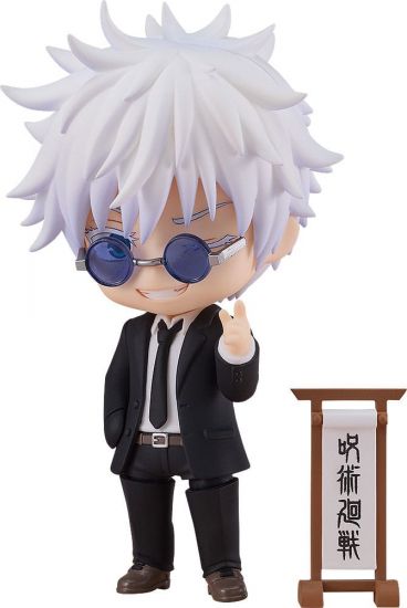 Jujutsu Kaisen Nendoroid Akční figurka Satoru Gojo: Suit Ver. 10 - Kliknutím na obrázek zavřete