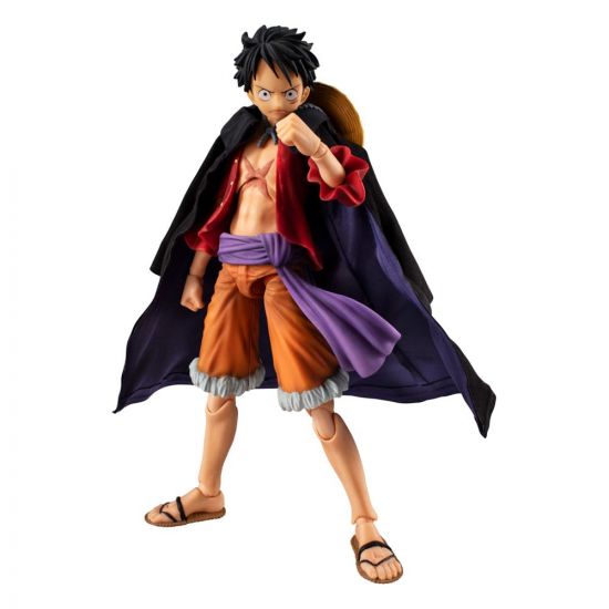 One Piece Variable Action Heroes Akční figurka Monkey D. Luffy V - Kliknutím na obrázek zavřete