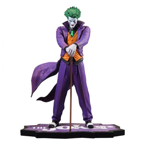 DC Comics Socha 1/10 The Joker by Guillem March 18 cm - Kliknutím na obrázek zavřete
