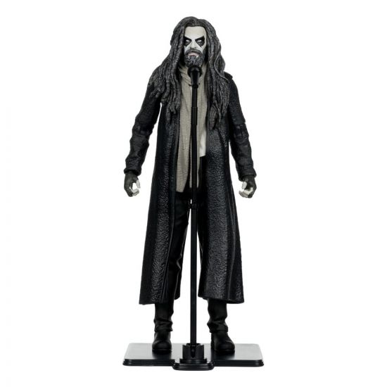 Metal Music Maniacs Akční figurka Wave 2 Rob Zombie 15 cm - Kliknutím na obrázek zavřete