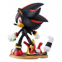 Sonic - The Hedgehog PalVerse PVC Socha Shadow 10 cm