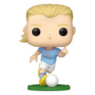 EFL POP! Football Vinylová Figurka ManCity - Erling Haaland 9 cm