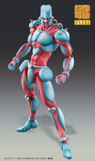 JoJo's Bizarre Adventure Part4 Super Action Akční figurka Chozok - Kliknutím na obrázek zavřete