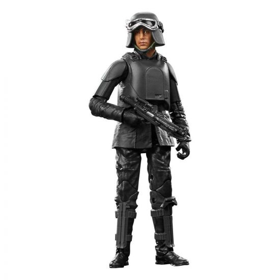 Star Wars: Andor Black Series Akční figurka Imperial Officer (Fe - Kliknutím na obrázek zavřete