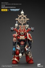 Warhammer 40k Akční figurka 1/18 World Eaters Khorne Berzerker w