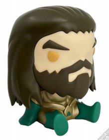 Aquaman pokladnička Aquaman Chibi 15 cm