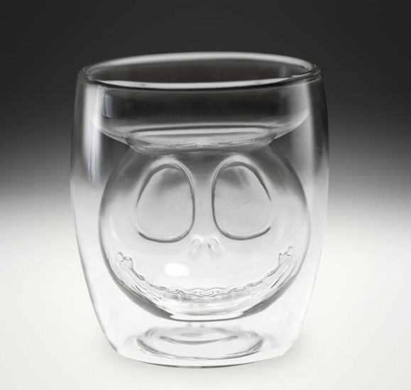 Nightmare Before Christmas 3D Glass - Kliknutím na obrázek zavřete