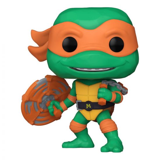 Teenage Mutant Ninja Turtles POP! Movies Vinylová Figurka Michel - Kliknutím na obrázek zavřete