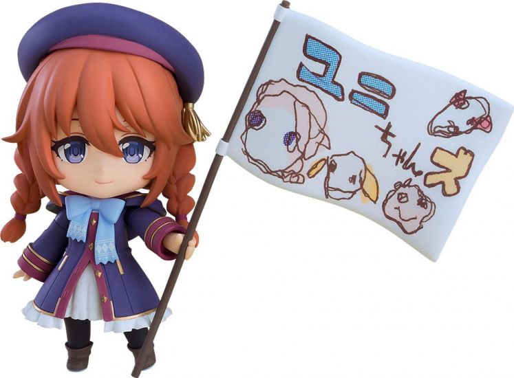 Princess Connect! Re: Dive Nendoroid Akční figurka Yuni 10 cm - Kliknutím na obrázek zavřete