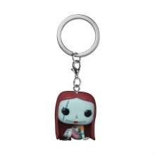 Nightmare Before Christmas Pocket POP! Vinyl přívěsky na klíče 4