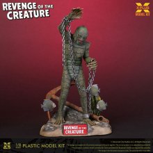 Revenge of the Creature plastový model kit 1/8 Creature 28 cm