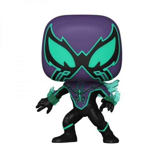 Spider-Man Comics POP! Heroes Vinyl Chasm 9 cm - Kliknutím na obrázek zavřete