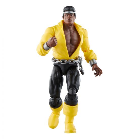 Marvel Knights Marvel Legends Akční figurka Luke Cage Power Man - Kliknutím na obrázek zavřete