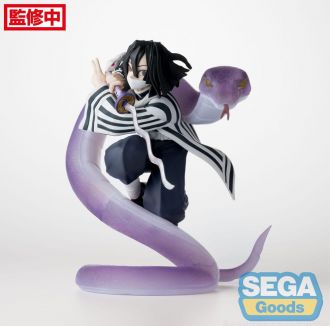 Demon Slayer: Kimetsu no Yaiba Xross Link Anime PVC Socha Obana