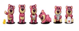 Toy Story Hero Box Teddy Bear Series mini figurky Lots-o'-Huggin