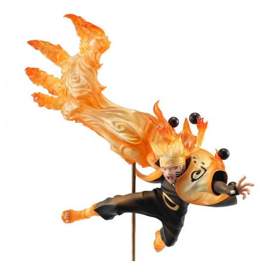 Naruto Shippuden G.E.M. Series PVC Socha 1/8 Naruto Uzumaki Six - Kliknutím na obrázek zavřete