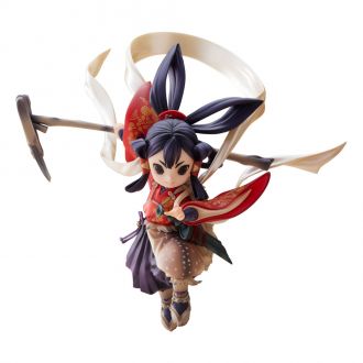 Sakuna: Of Rice and Ruin PVC Socha Princess Sakuna 17 cm